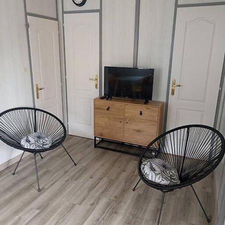 Chalet 4 Personnes Au Calme Apartment Sulniac Ngoại thất bức ảnh