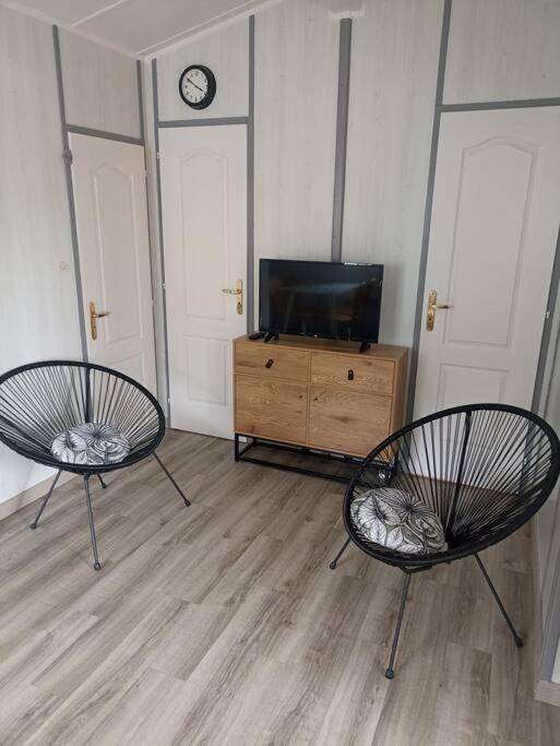 Chalet 4 Personnes Au Calme Apartment Sulniac Ngoại thất bức ảnh