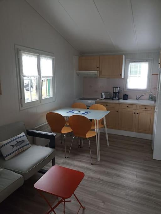 Chalet 4 Personnes Au Calme Apartment Sulniac Ngoại thất bức ảnh
